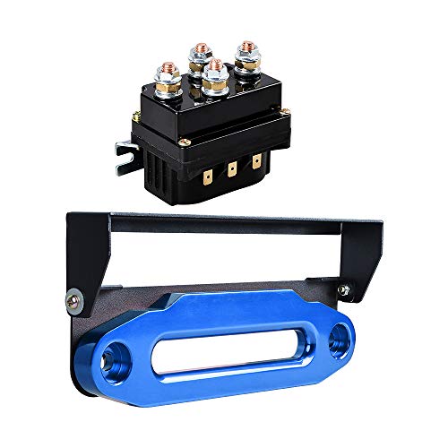 12V 500A Winch Solenoid Relay + 10