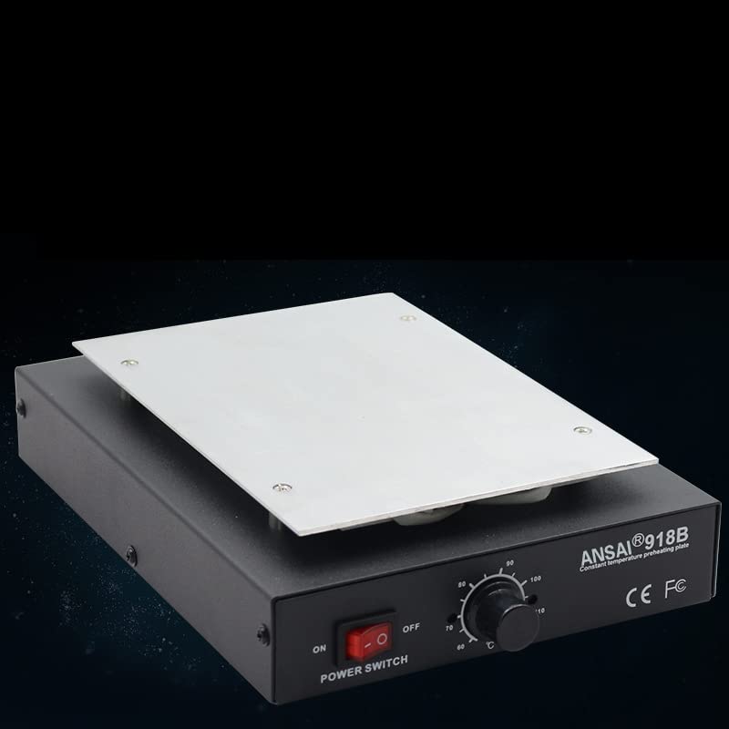 Separatore dello schermo, Macchina for la riparazione dello schermo, Riscaldamento automatico, Lastra di metallo, Rimozione del vetro, 2 in 1, Separatore for la riparazione del telefono per profession