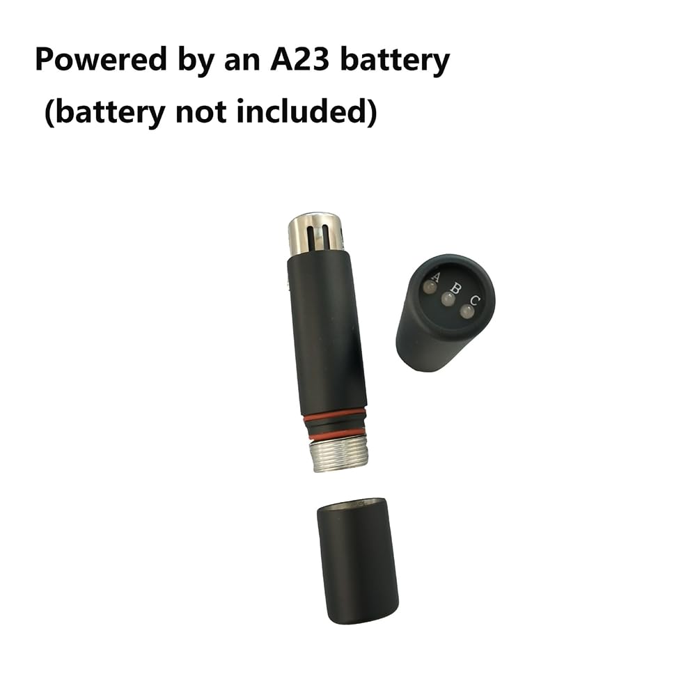 XLR-Kabeltester XLR-Sniffer/Sender Audio-Kabelerkennung für Live- und Studio-Sound