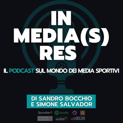 S6E206 | Davis x3 (Binaghi, Berrettini, Cobolli, Rai, Ascolti, Diritti, Sinner&Titoli), il prodotto Serie A e lo stage della Nazionale