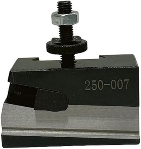 Miniatura 2 de DBMIMPORTERS #7 OXA Universal Parting Blade Tool Holder Type 250-007 con ángulo de hoja de 4