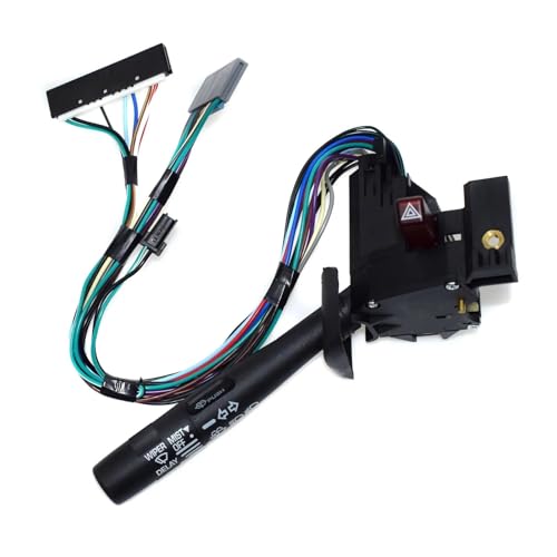 Commutateur de clignotants au volant pour Chevrolet Express 1996-2000