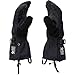 Mountain Hardwear, All Tracks Gore-TEX Glove - Men's, Black, L