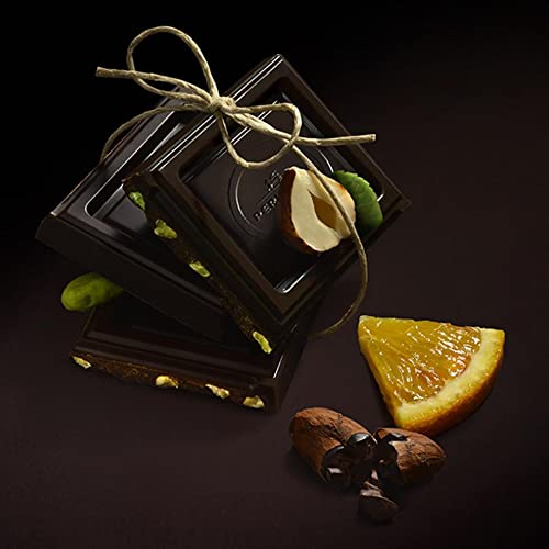 Miniatura 5 de Perugina Barra de naranja de chocolate oscuro, 3 onzas (paquete de 12)