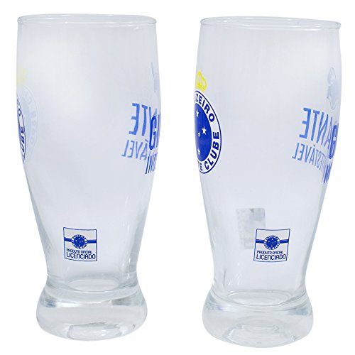 Kit Copos de vidro - Cruzeiro