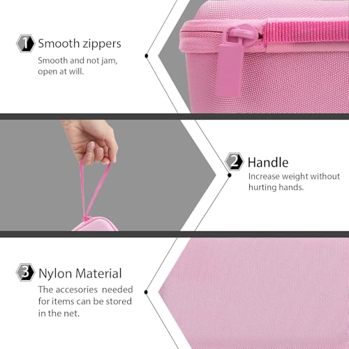 co2CREA Hard Travel Case for VTech Kidizoom Duo/DX/Deluxe/Twist/Pix Digital Camera Portable Carrying Case - Image 3