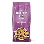 by Amazon Muesli Di Frutta E Frutta A Guscio, 750g