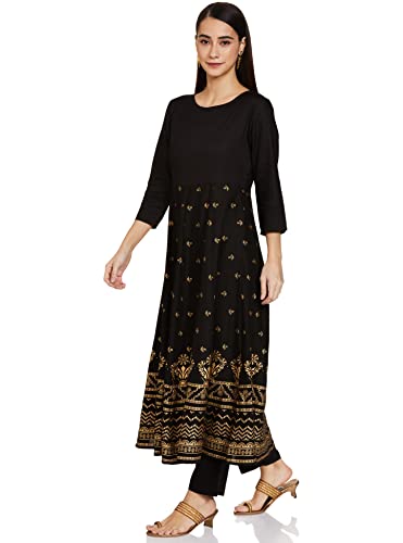 Image of Amazon Brand - Tavasya Women Salwar Suit