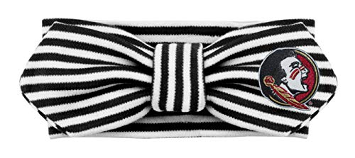 Florida State University Seminole FSU Hair Knot