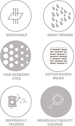 Saferay Green Hotel Luxury 3Pc Two Tone Duvet Cover Set-850 Thread Count 100% Organic Cotton Premium Bedding Collection Eastern King Size 118 X 110 Inches Machine Washable (White & Black) #TOP5