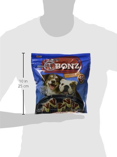 Purina Tbonz Porter House Flavor, 45 Oz #TOP2