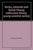Rocks, minerals and fossils B0000CLD6X Book Cover