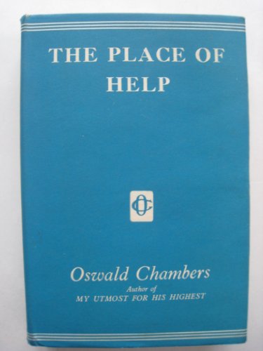 The Place of Help - a Book of Devotional Readings B000O2RNJK Book Cover