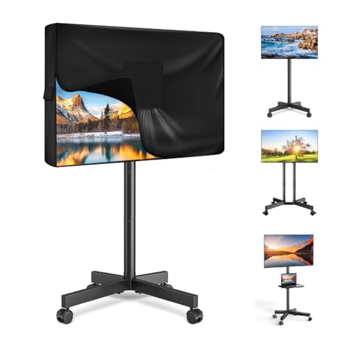 Cover For 52-55 Inch Tvs,waterproof Tv Cover For Outdoor/ind