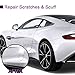 2 Pack 3 in 1 High Protection Quick Coating Spray,High Protection Quick Car Coating Spray,Car Coating Cleaning Spray,Quick Coat Car Wax Polish Spray for Cars (100 ML)