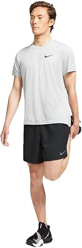 Miniatura 5 de Nike Pro Dri-FIT - Camiseta de manga corta para hombre