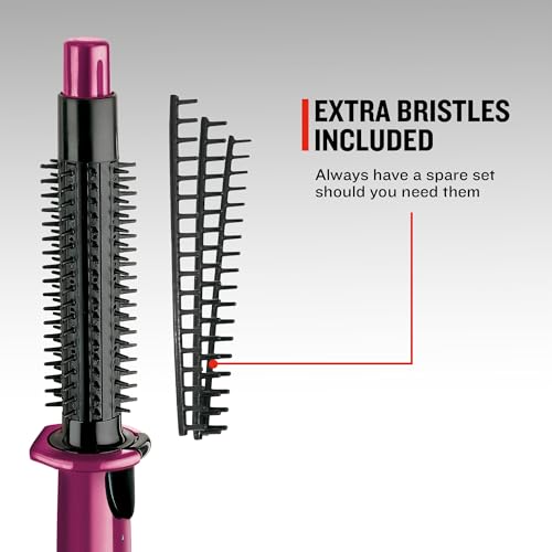 Remington Flexibrush Steam Hot Air Styler, Ceramic Coating, CB4N