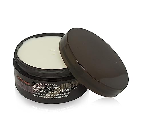 Aveda Men Pure-Formance Grooming Clay 75 ml. - Image 4