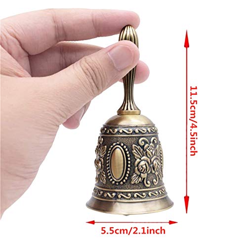 Comparativas de Campana bronce comprados en linea. 6 Imagen adicional