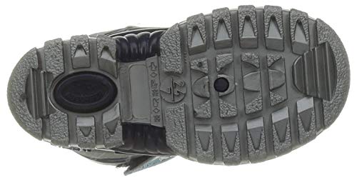 Botte de neige mixte enfant Spirale durable et résistante - 4