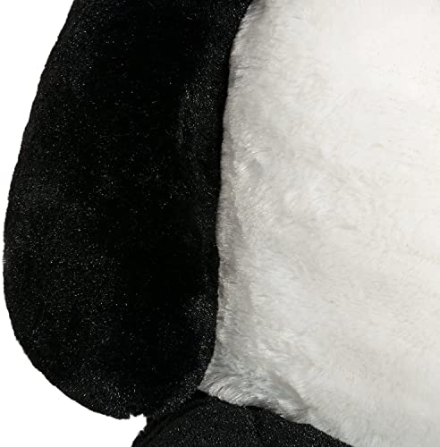 Image of Giant 7 Feet Panda Teddy Bear for Girls | Big Size Soft Toy 7 Ft | Cute Hugging Plush Toy | Birthday Gift for Girlfriend, Wife, Kids | Premium Stuffed Panda Bear (Black & White)