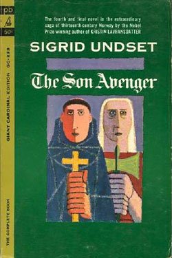 Son Avenger B06X1824KY Book Cover