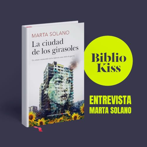 La ciudad de los girasoles, de Marta Solano