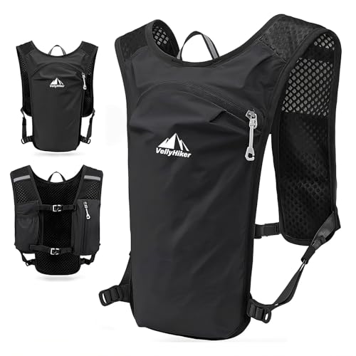 VelleyHiker Hydration Pack Lightweight Hydration Running