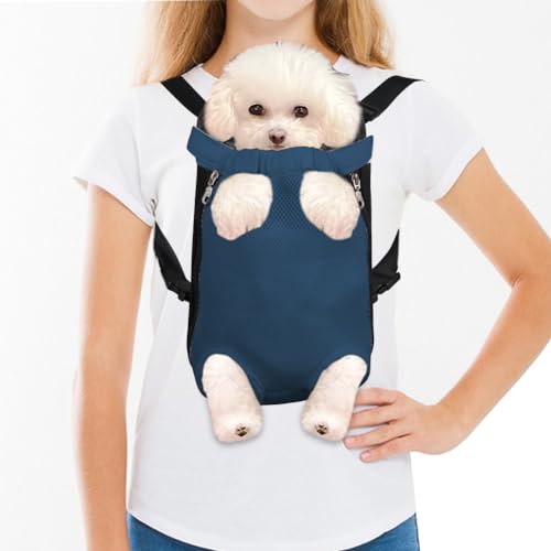 Sac à dos pour chien mains libres réglable taille XL