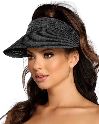 Visera de Playa con Proteccion Solar UPF50+ para Mujer miniatura 1