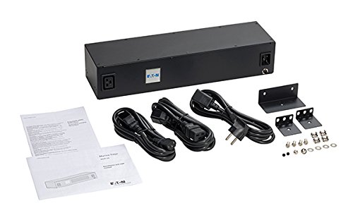 Eaton 9PX1500IRTM 1500i RT2U Marine Power Supply - Grey - Image 4