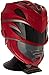 Power Rangers Movie Legacy Helmet, Red