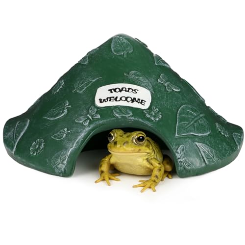 OMISTAR Toad House
