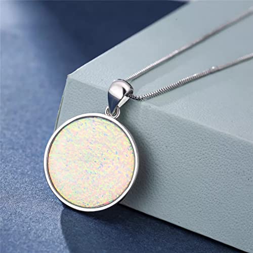 Bijoux d'été en opale blanche et argent pour vos tenues de plage ensoleillées