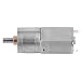 DC 12 V eléctrico Gear Motor High Torque velocidad Reducción Motor 15/30/100/200...