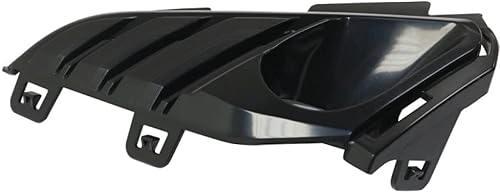 Miniatura 7 de KarParts360 Funda para luz antiniebla GMC Terrain 2018, 2019, 2020 para lado del pasajero, modelo DenaliSLT, cumple con DOT  SAE  GM1039212  23196308