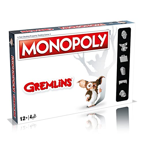 Winning Moves: Monopoly - Gremlins (WM01402-EN3)