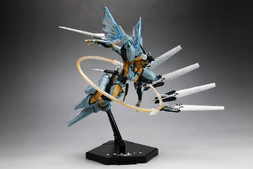 Kotobukiya Modelo Plastic Kit Jehuty Zone Of Enders miniatura 6