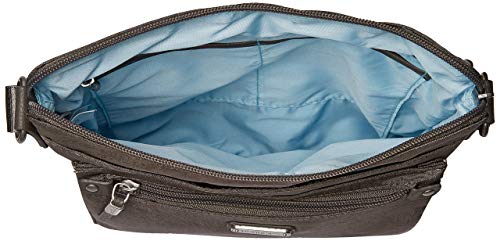 Image of Baggallini womens Go Bagg With Rfid Phone Wristlet