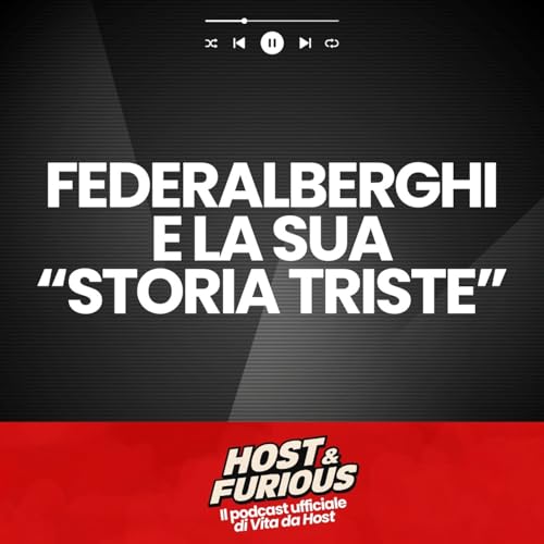 La triste e toccante storia dei FederAlberghi!