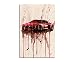 Produktbild Paul Sinus Art Wandbild, Leinwand, Mehrfarbig, 90x50x3 cm