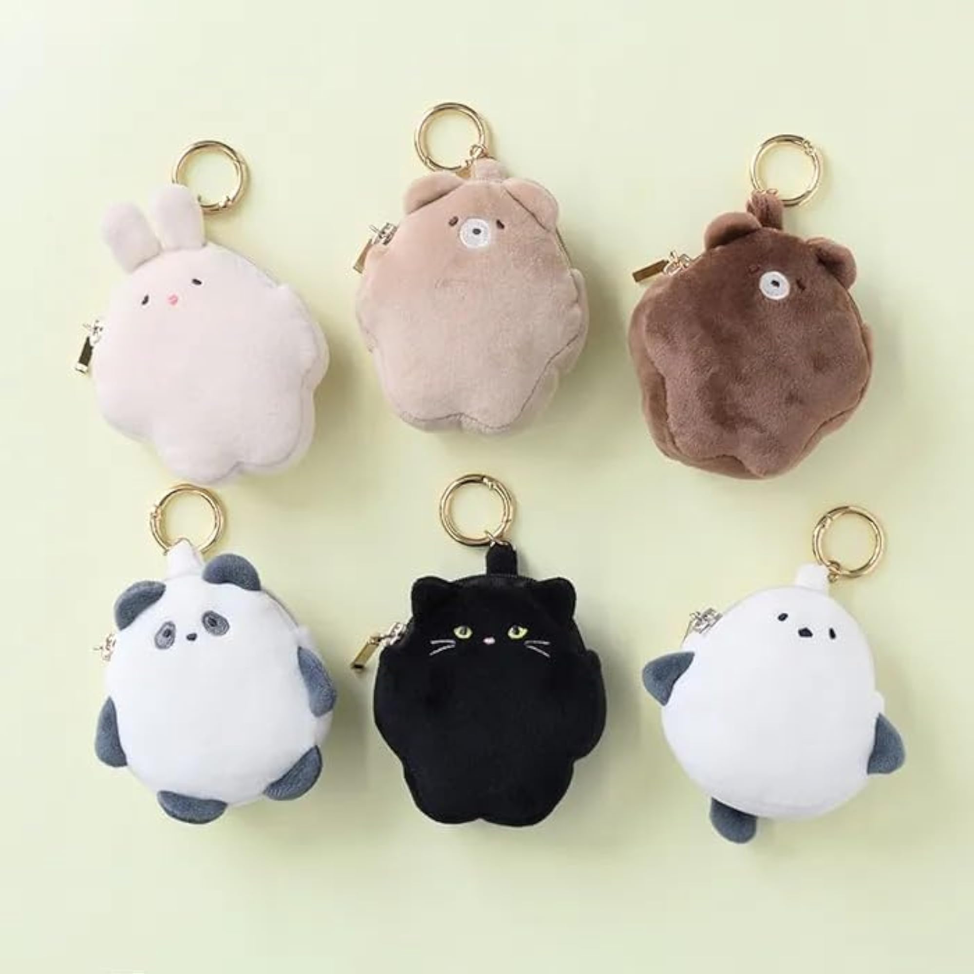 Mini Charm Pouch for Everyday Essentials