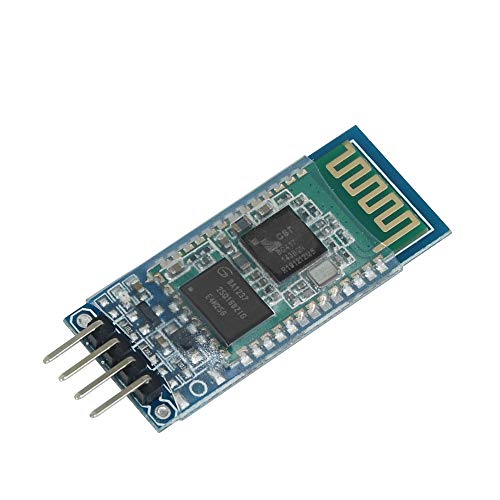 HC-06 4 Pin Serial Wireless Bluetooth RF Transceiver Module for Arduino New Oc49