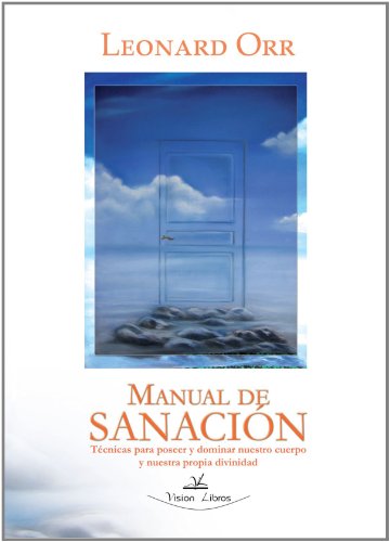 Portada de Manual de Sanación