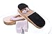Kawaii-Story K-G-60-4 Blanco Madera Clara Original Japón Geta Sandalia Tabi Kimono Geisha Kendo Zapatos Chanclas Imagen de Kawaii-Story K-G-60-4 Blanco Madera Clara Original Japón Geta Sandalia Tabi Kimono Geisha Kendo Zapatos Chanclas