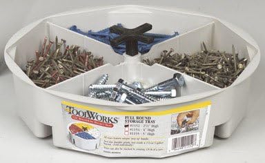 CLC Work Gear 1152 Full-Round Bucket Tray