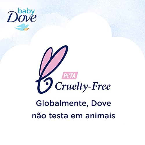 Baby Dove Shampoo Hidratação Enriquecida... glide