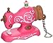 Smartneedle USB4SWPIN USB 4 Gb Flash Drive Pink Antique Sewing Machine Art and Craft Product