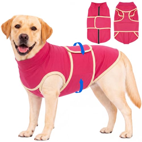 Image of Nanaki Skin-Friendly Anxiety Vest Jacket for Dogs from Storms & Firework,XL