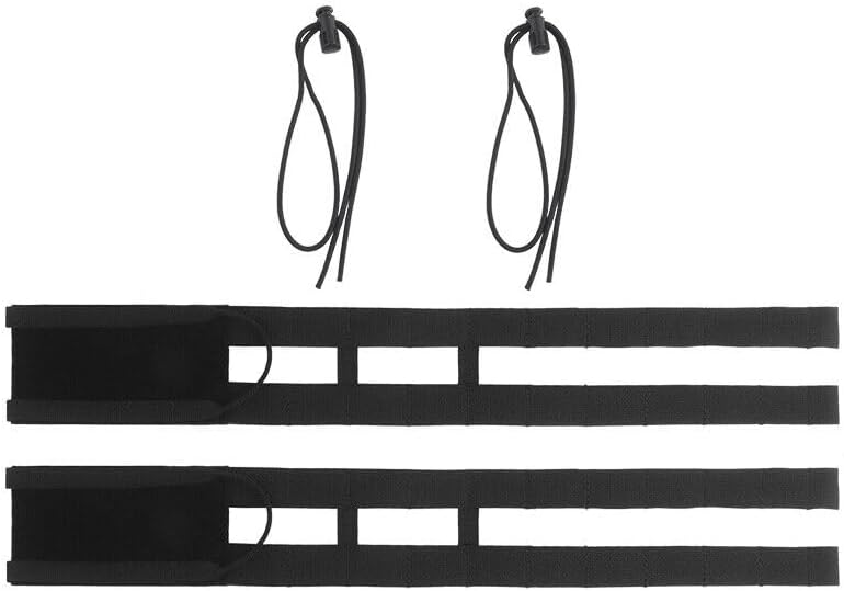 R Series Double Row Girdle Elastic Rope Quick Release Cummerbund for JPC AVS SPC Vest